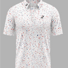 White Quality Golf Polo Shirt