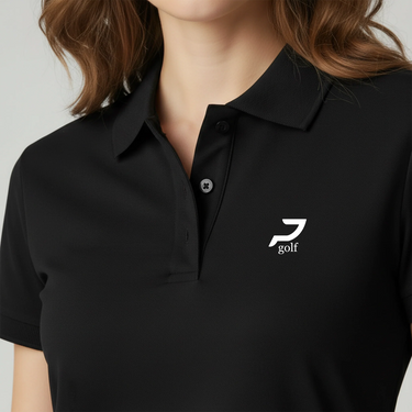 Women Golf Polo Shirts 